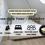 Apartamento Cocon De La Tour - 1 - Hypercentre *