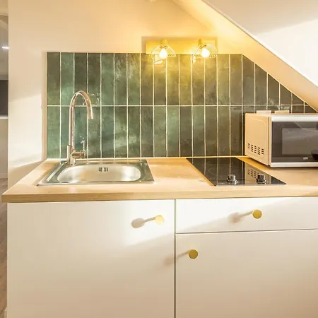 Apartamento Cocon De La Tour - 1 - Hypercentre *