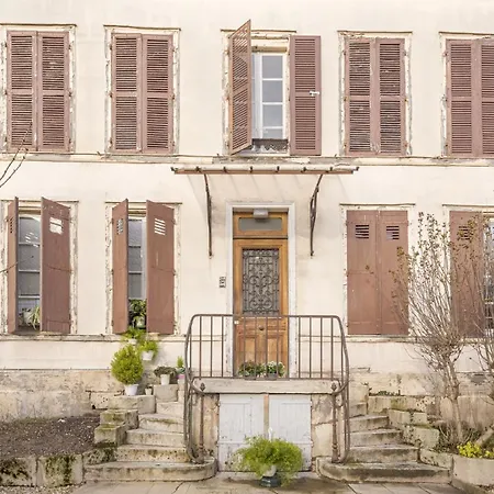 Cocon De La Tour - 1 - Hypercentre Apartamento Troyes