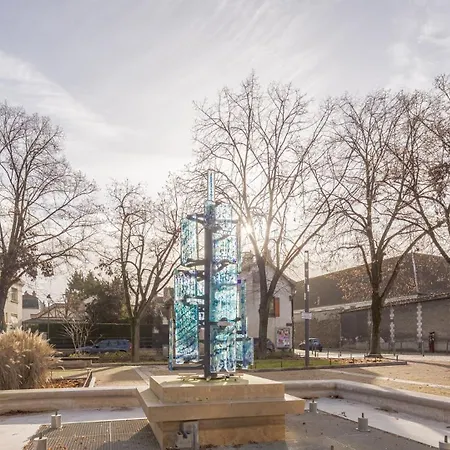 Cocon De La Tour - 1 - Hypercentre Apartamento