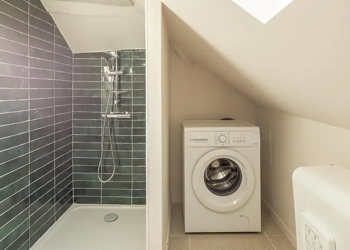 Cocon De La Tour - 1 - Hypercentre Apartamento *