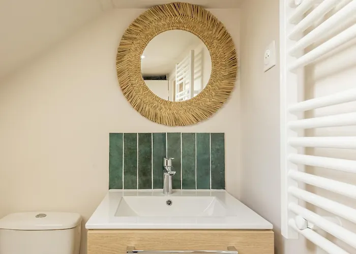 Apartamento Cocon De La Tour - 1 - Hypercentre *