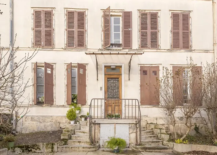 Cocon De La Tour - 1 - Hypercentre Apartamento Troyes