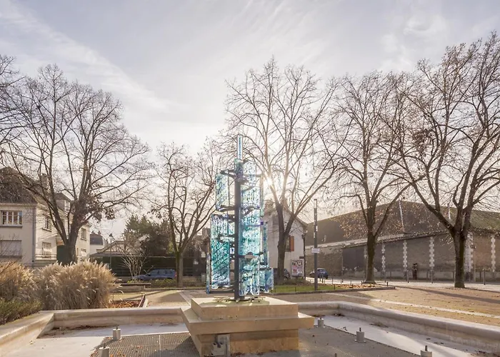 Cocon De La Tour - 1 - Hypercentre Apartamento