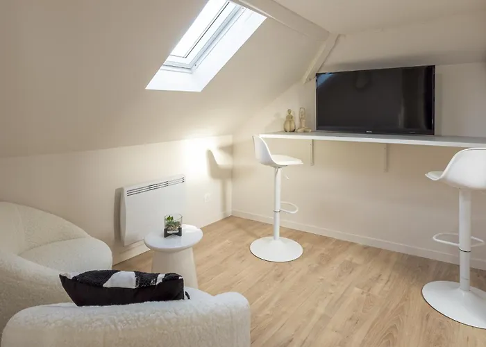 Apartamento Cocon De La Tour - 1 - Hypercentre