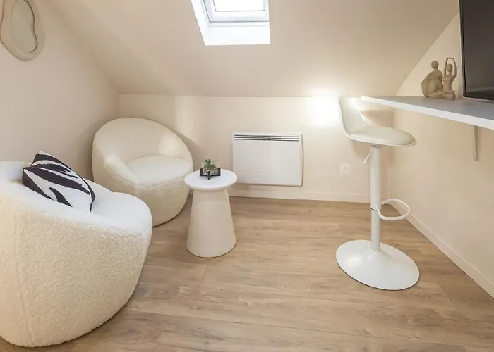 Cocon De La Tour - 1 - Hypercentre Apartamento Troyes